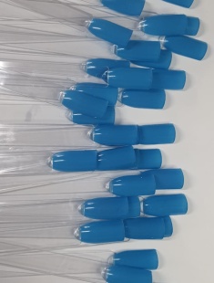30g - Acrylic Powder - Neon Blue